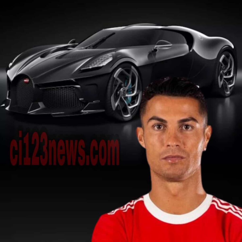 Cristiano Ronaldo Birthday : Cars worth crores from Bugatti to Ferrari, you will be shocked to know about Cristiano Ronaldo's collection.